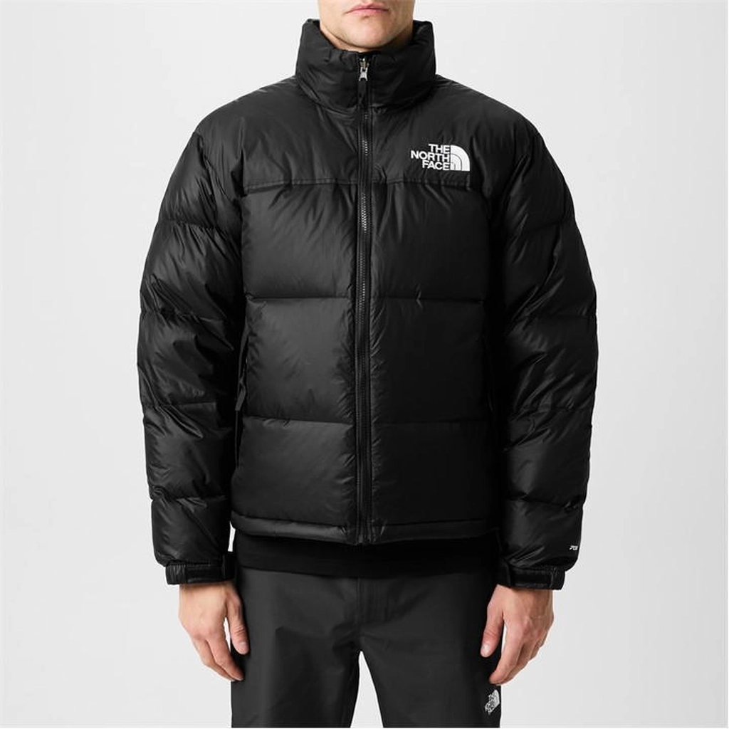 The North Face 1996 Retro Nuptse Jacket - Black